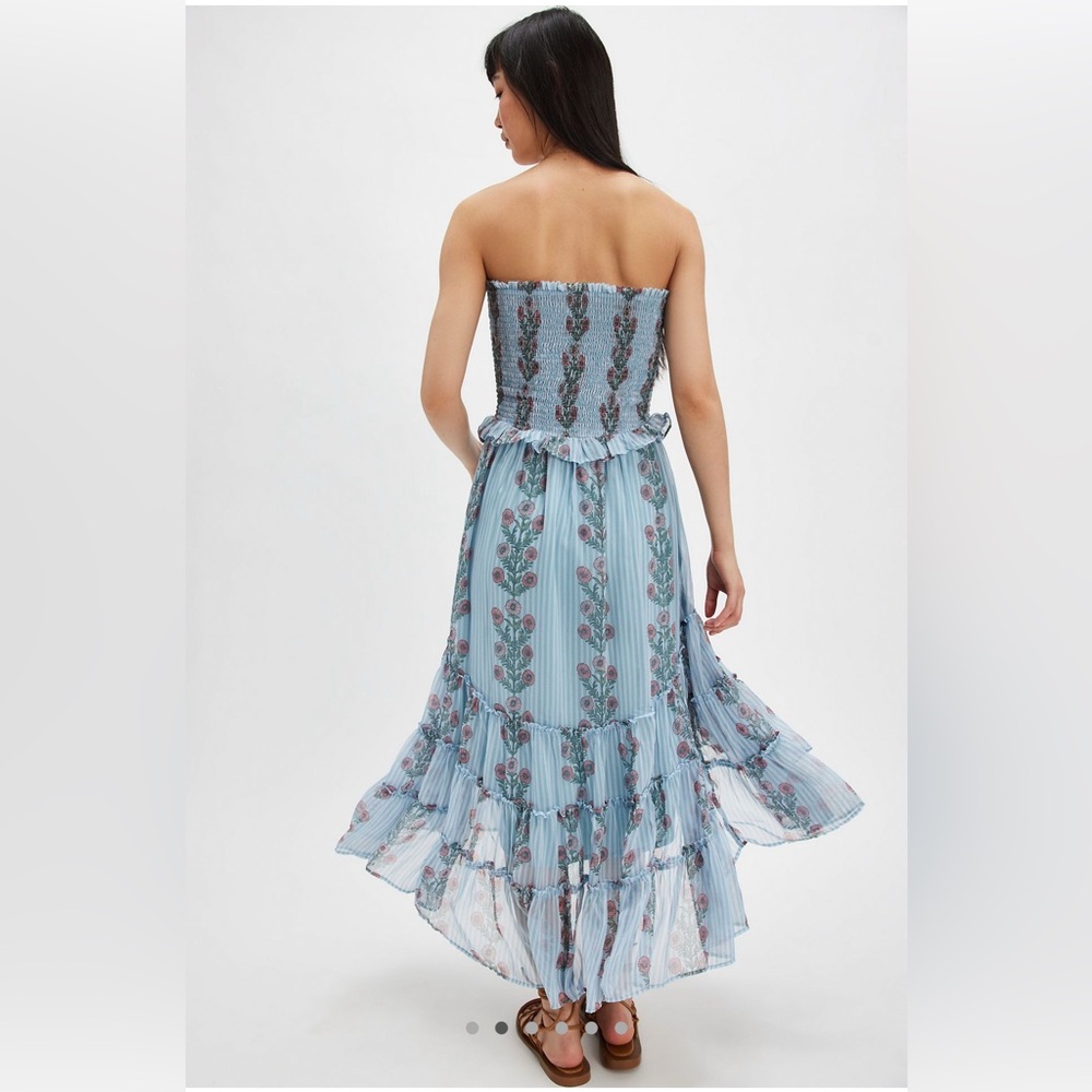 Free People Alejandra Dress NWT Flaw - Picture 3 of 4